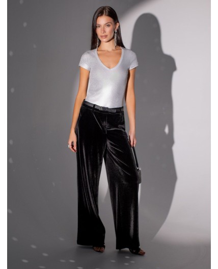 Брюки женские черный