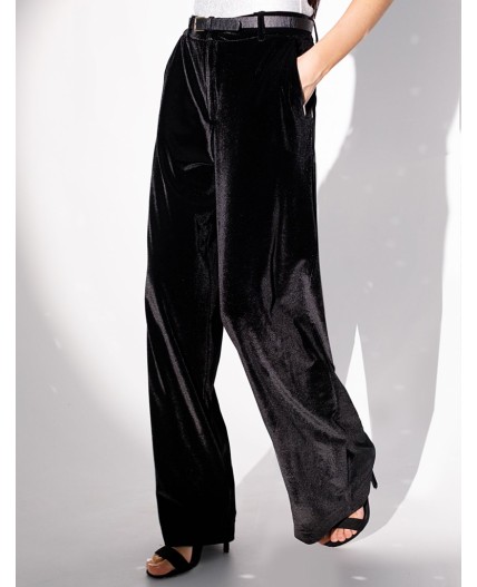 Брюки женские черный