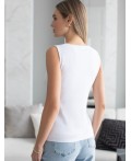 Топ женский белый