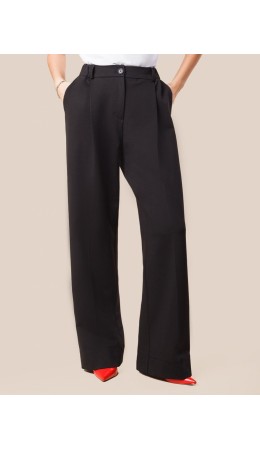 Брюки женские черный