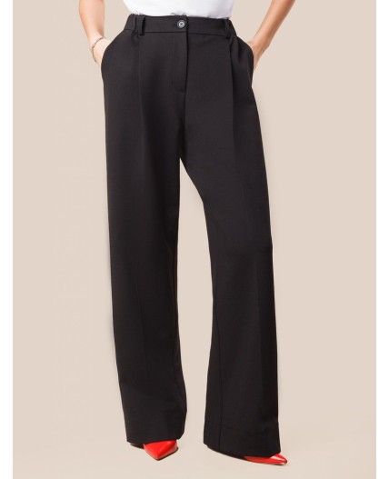 Брюки женские черный