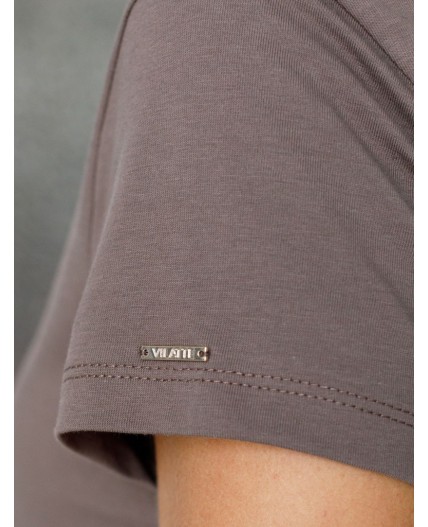 Футболка женская кофе_vilatte