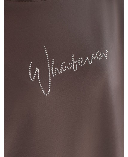 Футболка женская кофе_whatever