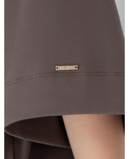 Футболка женская кофе_whatever