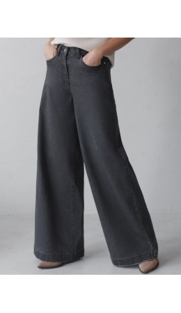 Джинсы женские черный