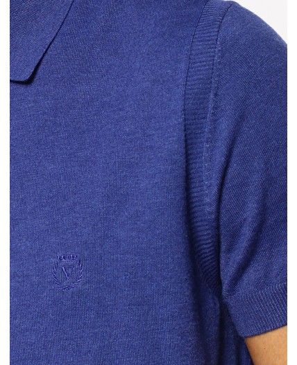 Джемпер мужской синий