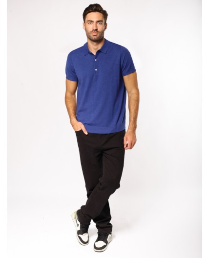 Джемпер мужской синий