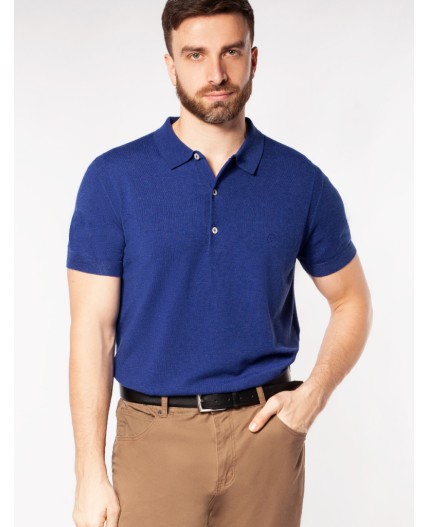 Джемпер мужской синий