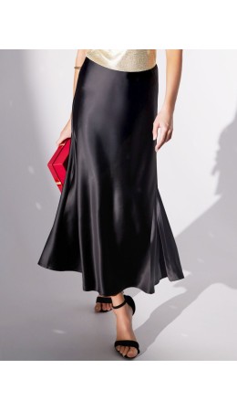 Юбка женская черный