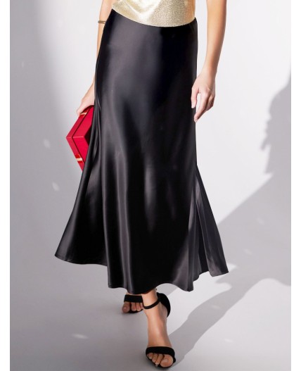 Юбка женская черный