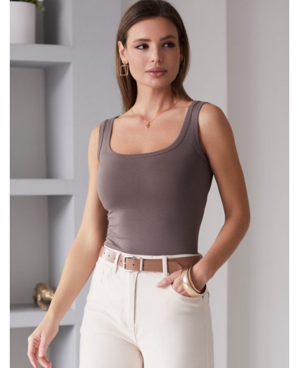 Топ женский кофе