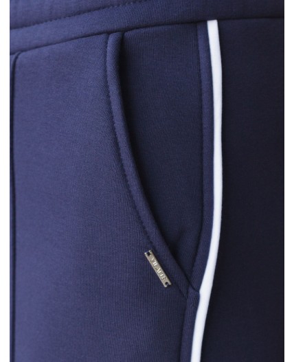 Брюки женские т.синий