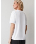 Футболка женская белый_inspire