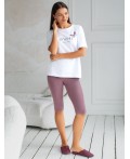 Футболка женская белый_inspire