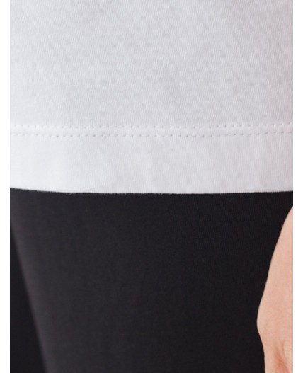 Футболка женская белый_inspire