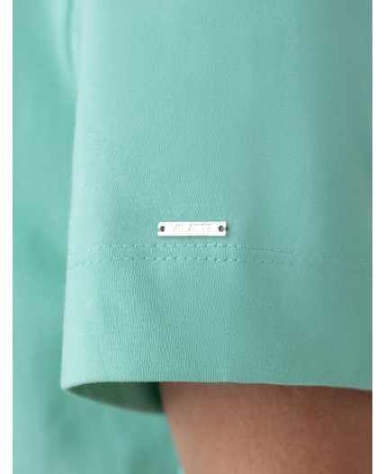 Футболка женская мятный_inspire