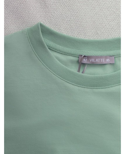 Футболка женская св.оливковый_wings