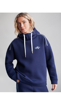 Джемпер женский т.синий