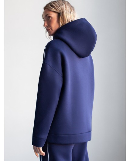 Джемпер женский т.синий