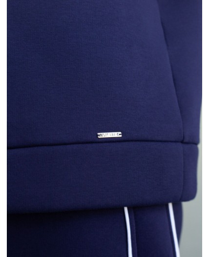 Джемпер женский т.синий