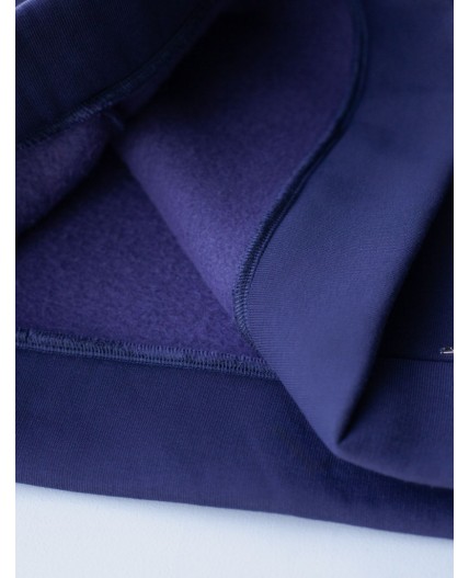 Джемпер женский т.синий