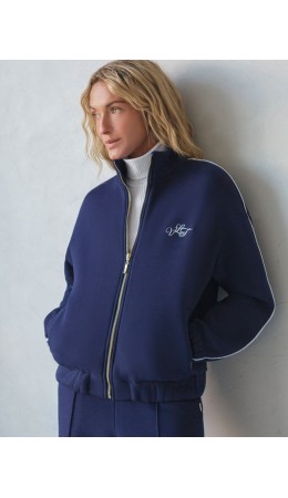 Джемпер женский т.синий