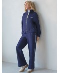 Джемпер женский т.синий