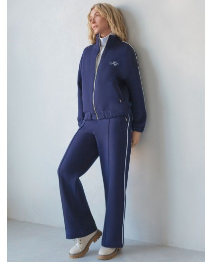 Джемпер женский т.синий