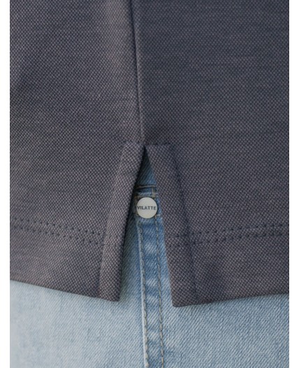 Футболка мужская серый меланж