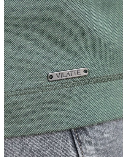 Джемпер мужской хаки меланж