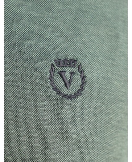 Джемпер мужской хаки меланж