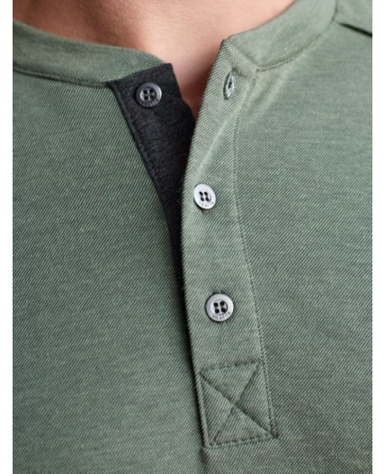 Джемпер мужской хаки меланж