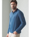 Джемпер мужской св.синий