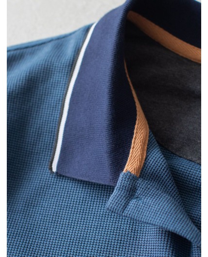 Джемпер мужской св.синий