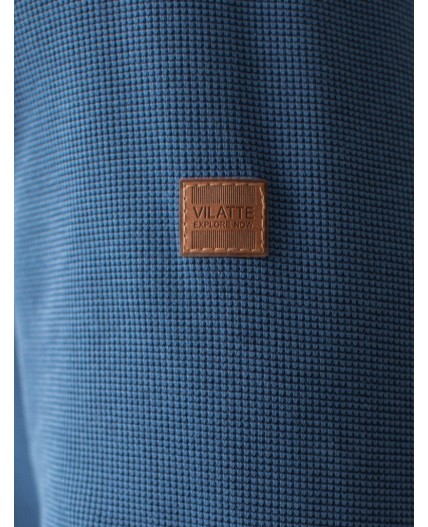 Джемпер мужской св.синий