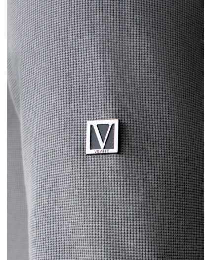 Джемпер мужской т.серый