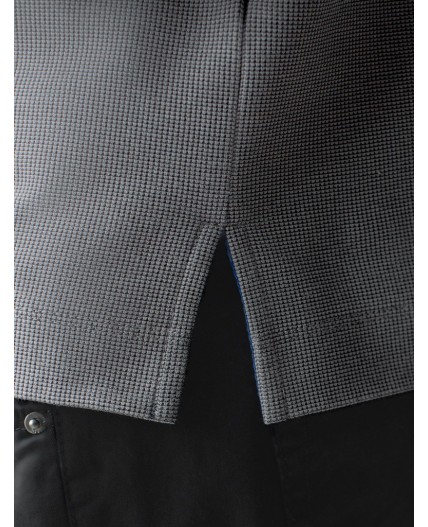 Джемпер мужской т.серый