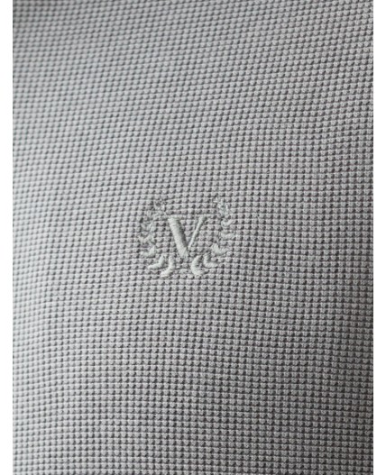 Джемпер мужской т.серый