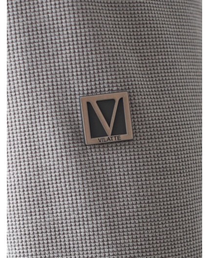 Джемпер мужской т.серый