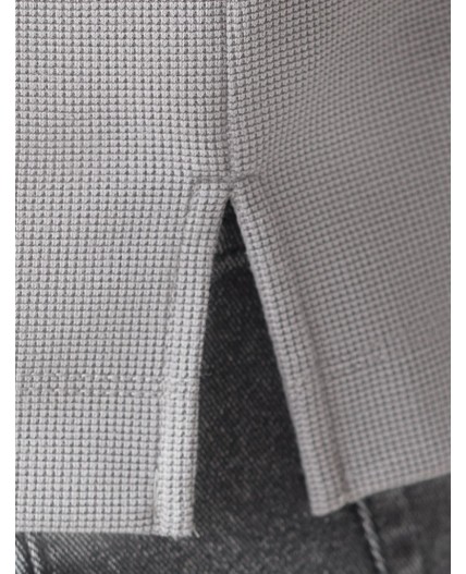 Джемпер мужской т.серый