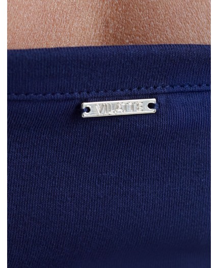 Топ женский т.синий