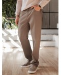 Брюки мужские темно-бежевый