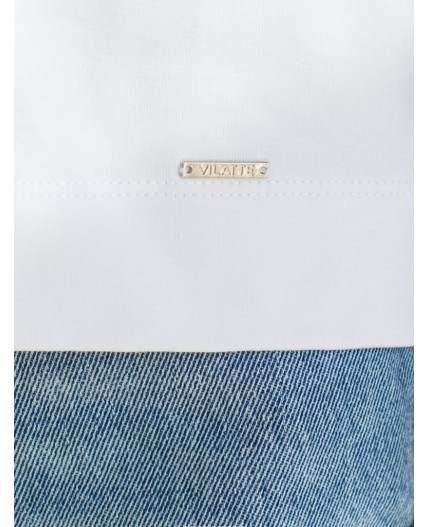 Футболка женская белый