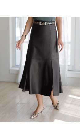 Юбка женская черный