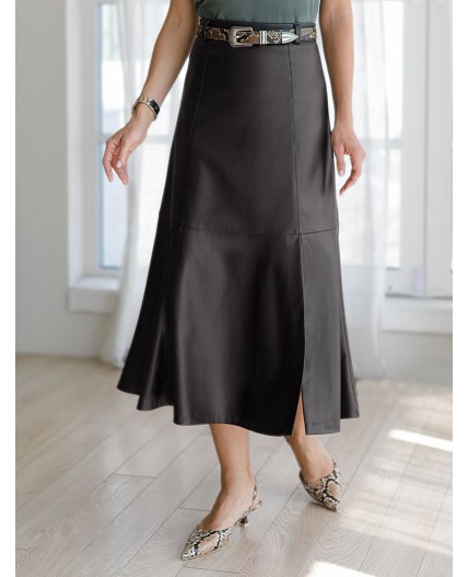 Юбка женская черный