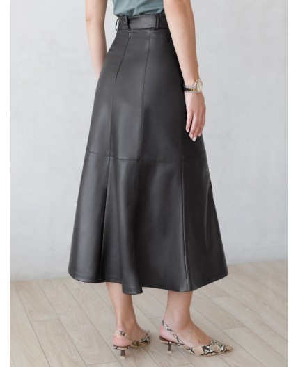 Юбка женская черный