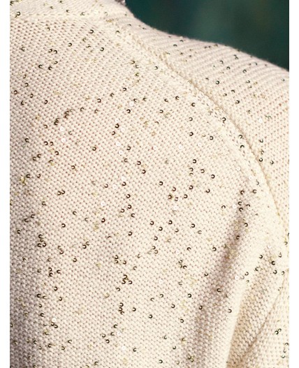 Джемпер женский бежевый