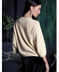 Джемпер женский бежевый