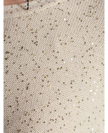 Джемпер женский бежевый