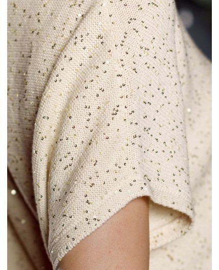 Джемпер женский бежевый